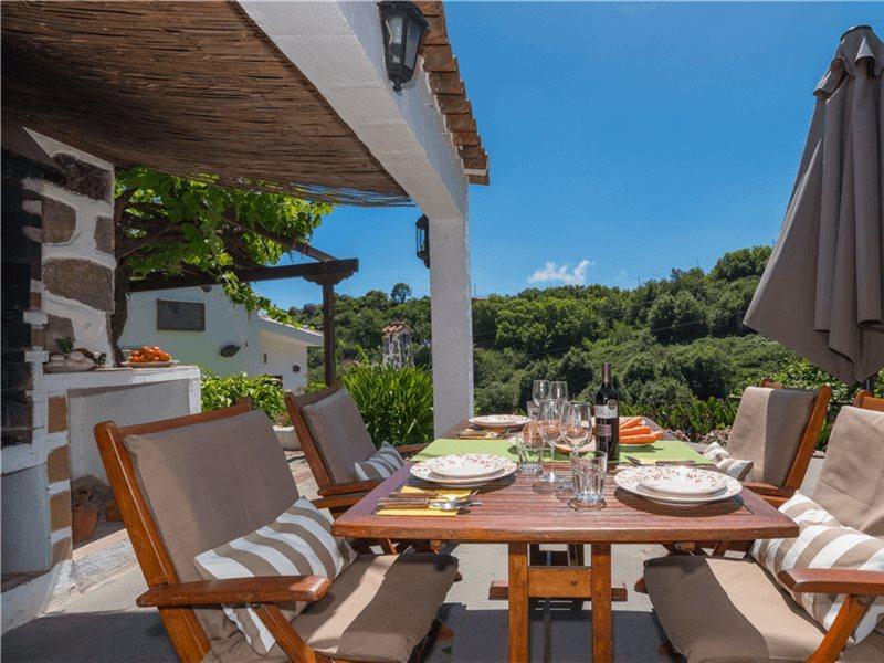 Finca Casas Nanitas Мойя Экстерьер фото