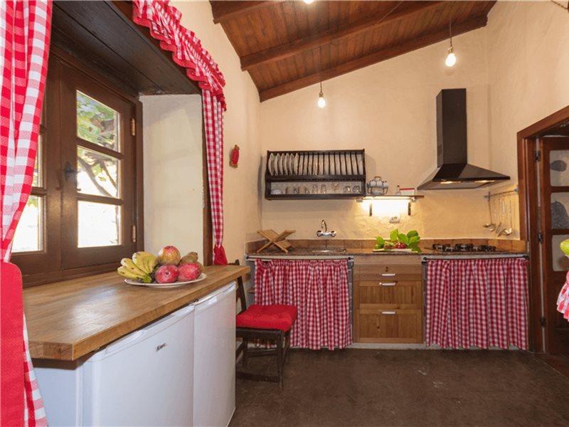 Finca Casas Nanitas Мойя Экстерьер фото