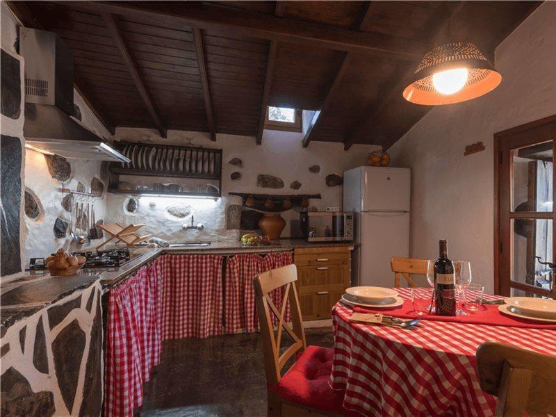 Finca Casas Nanitas Мойя Экстерьер фото