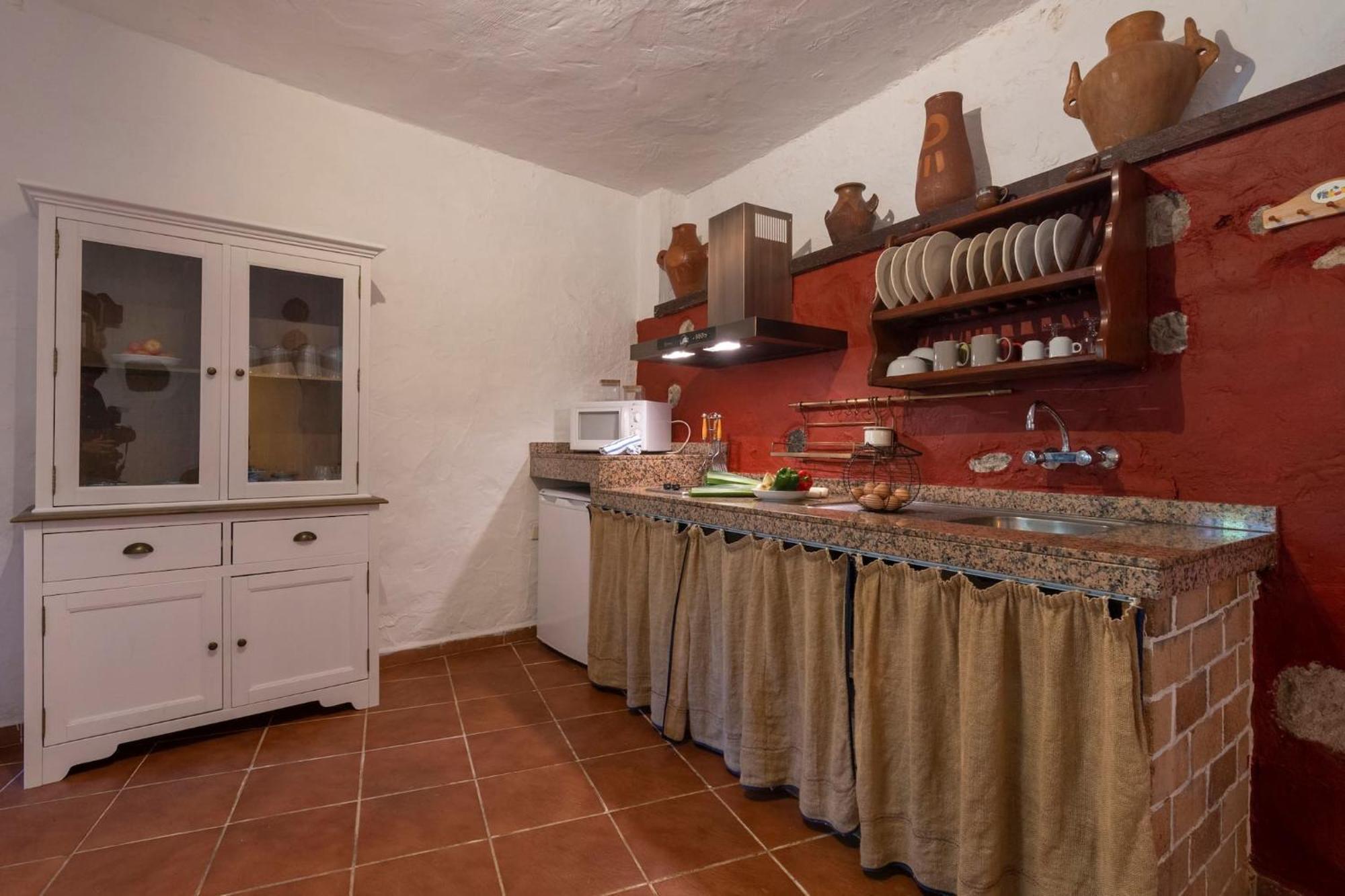 Finca Casas Nanitas Мойя Экстерьер фото