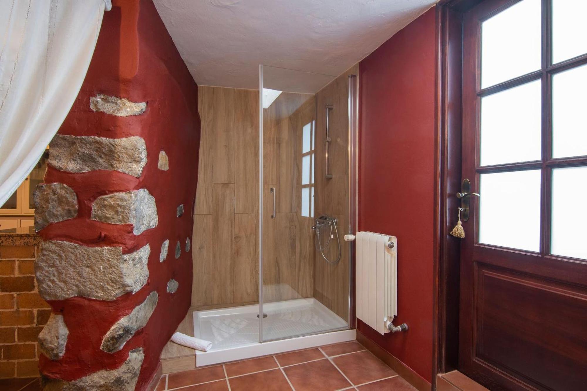 Finca Casas Nanitas Мойя Экстерьер фото