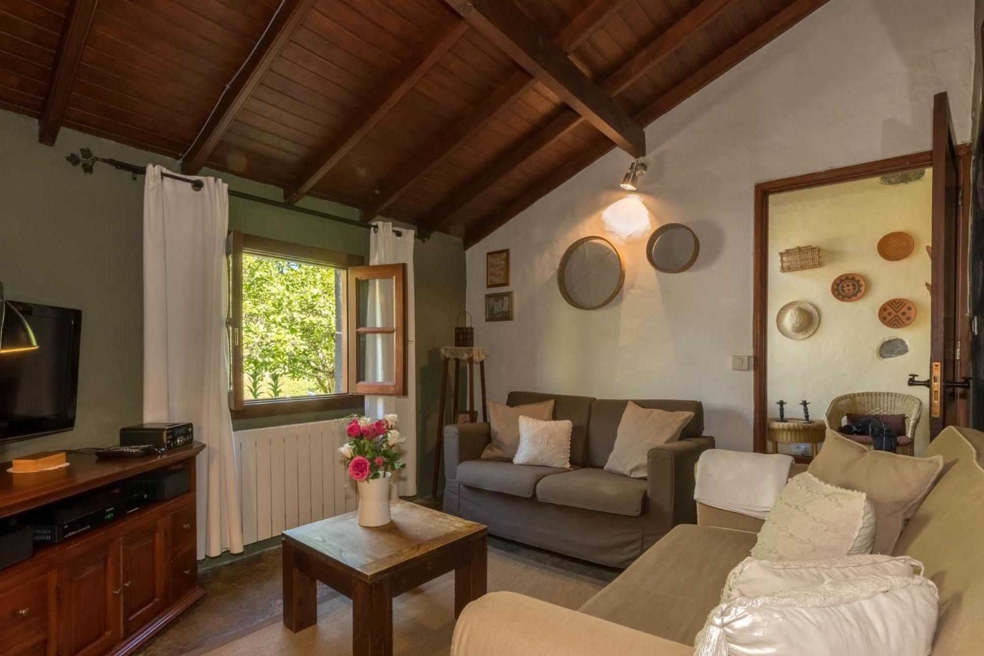 Finca Casas Nanitas Мойя Экстерьер фото