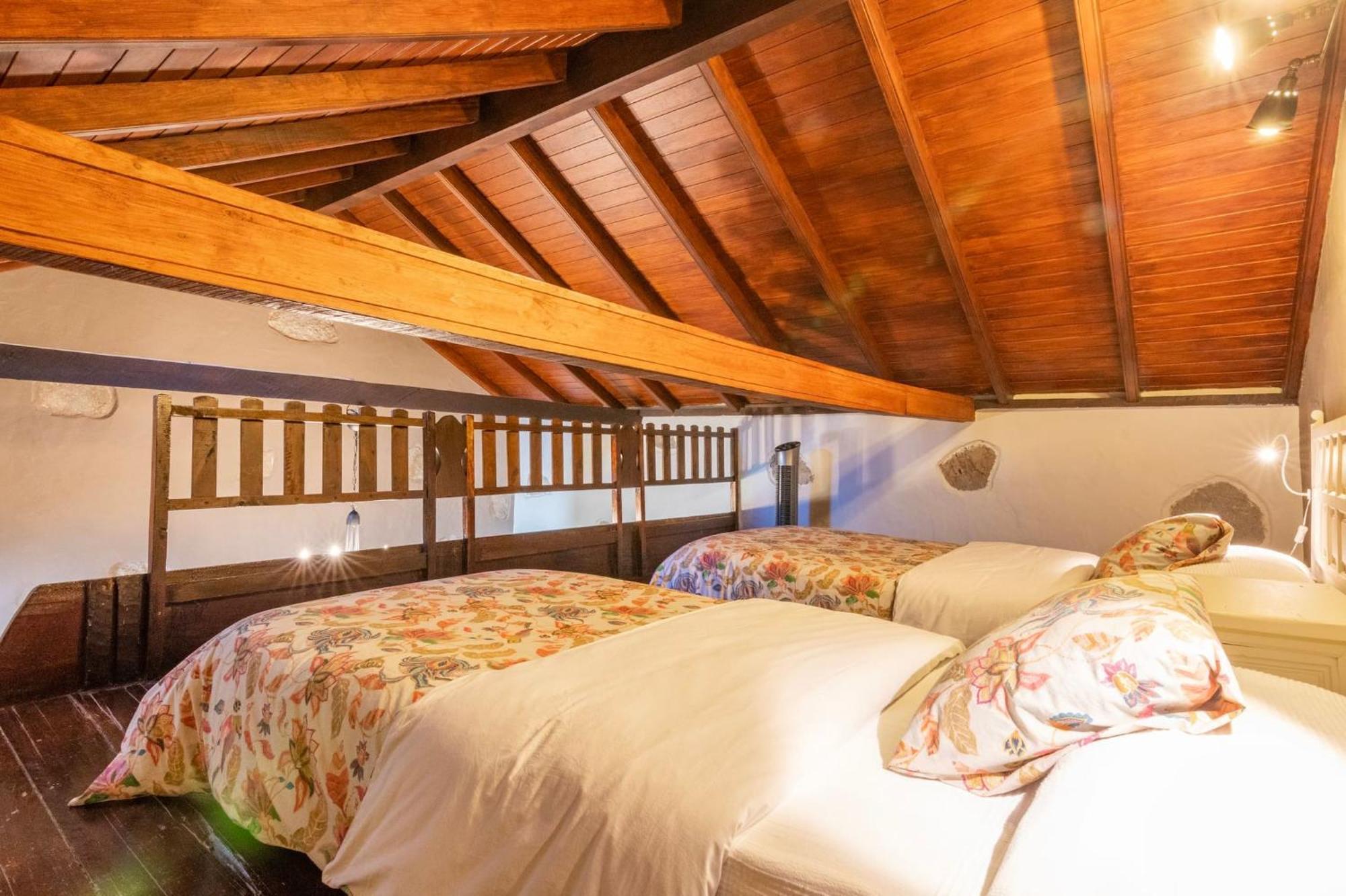 Finca Casas Nanitas Мойя Экстерьер фото