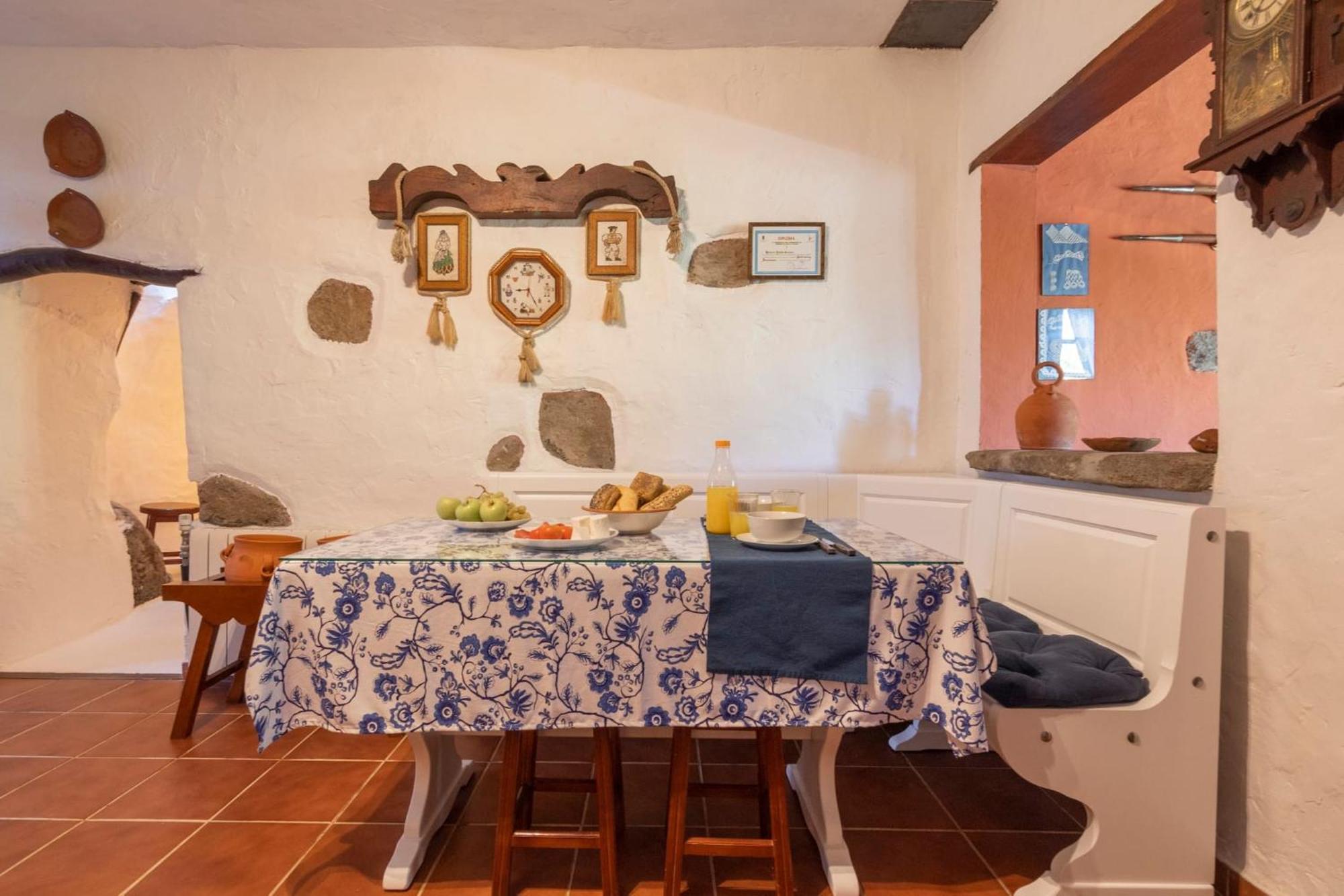 Finca Casas Nanitas Мойя Экстерьер фото