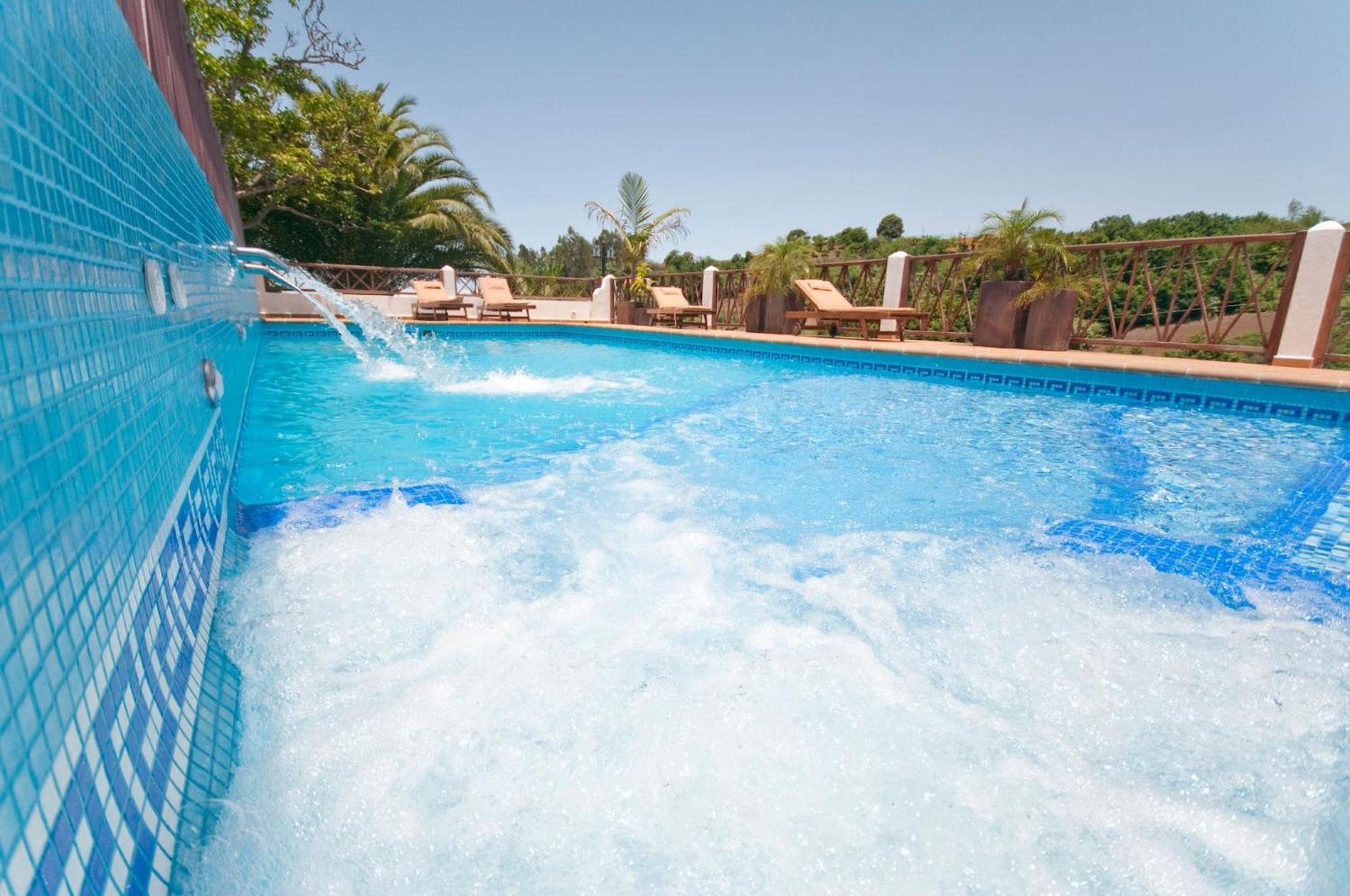 Finca Casas Nanitas Мойя Экстерьер фото