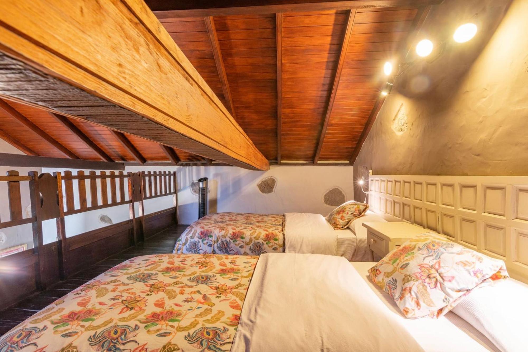 Finca Casas Nanitas Мойя Экстерьер фото