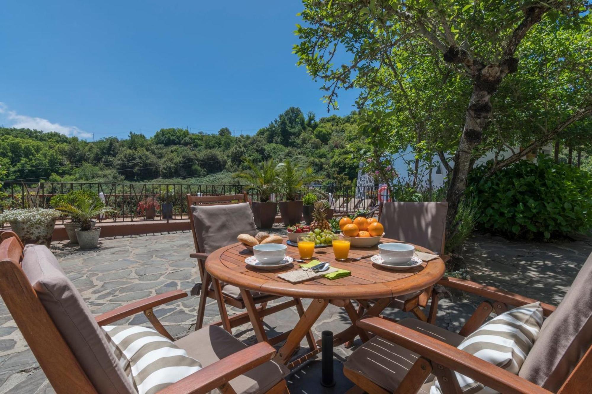 Finca Casas Nanitas Мойя Экстерьер фото