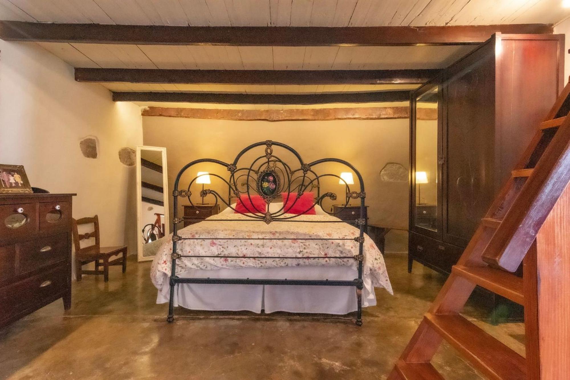 Finca Casas Nanitas Мойя Экстерьер фото