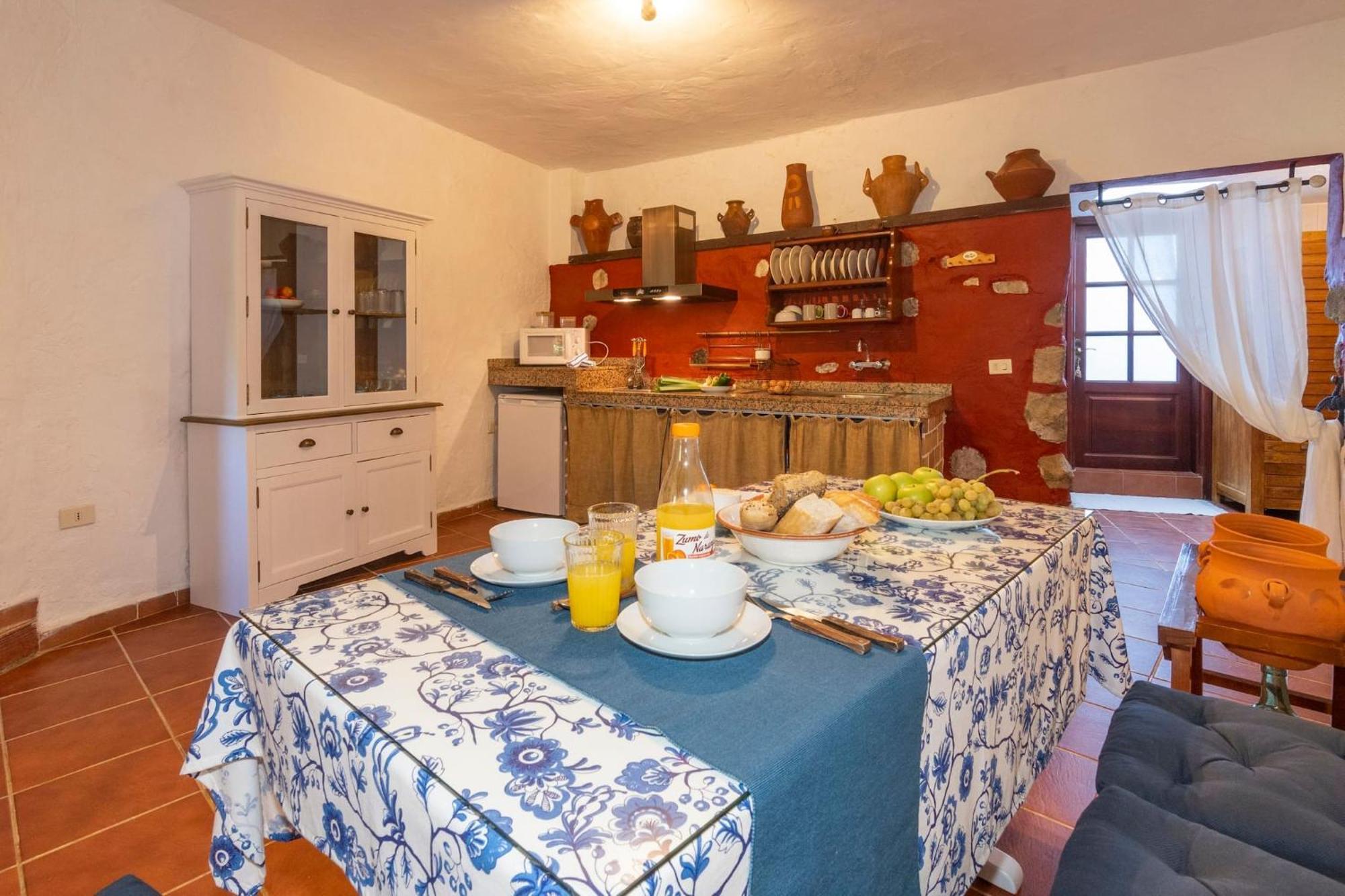 Finca Casas Nanitas Мойя Экстерьер фото