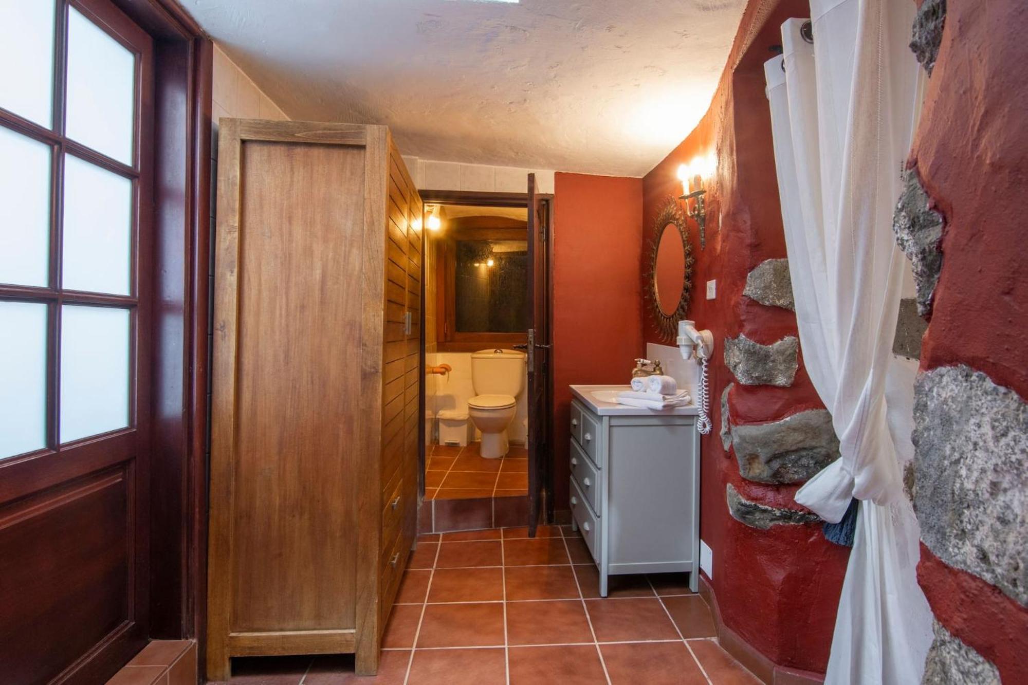 Finca Casas Nanitas Мойя Экстерьер фото