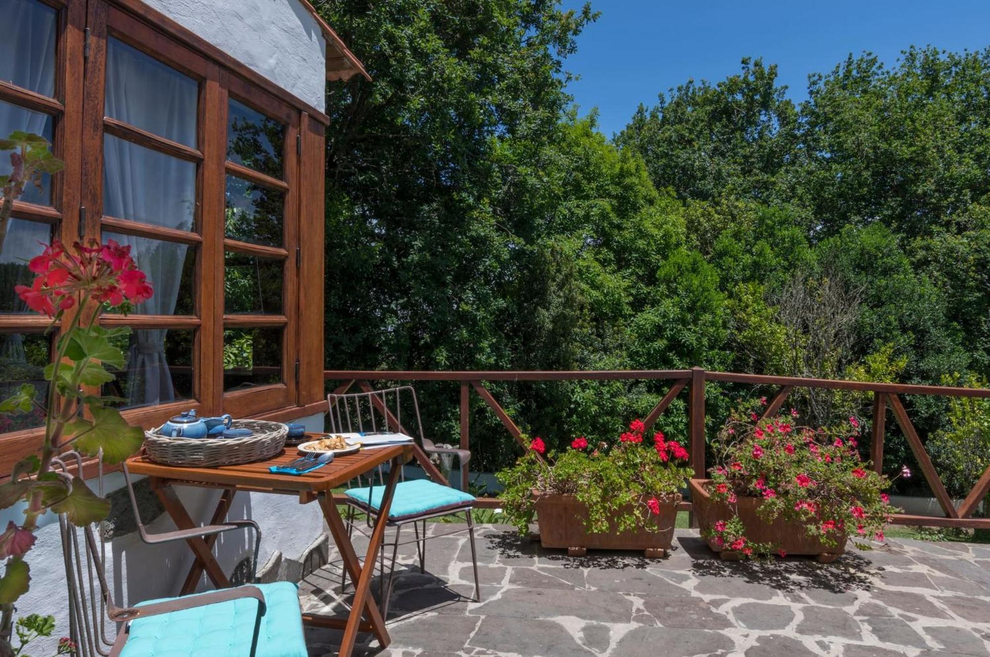Finca Casas Nanitas Мойя Экстерьер фото