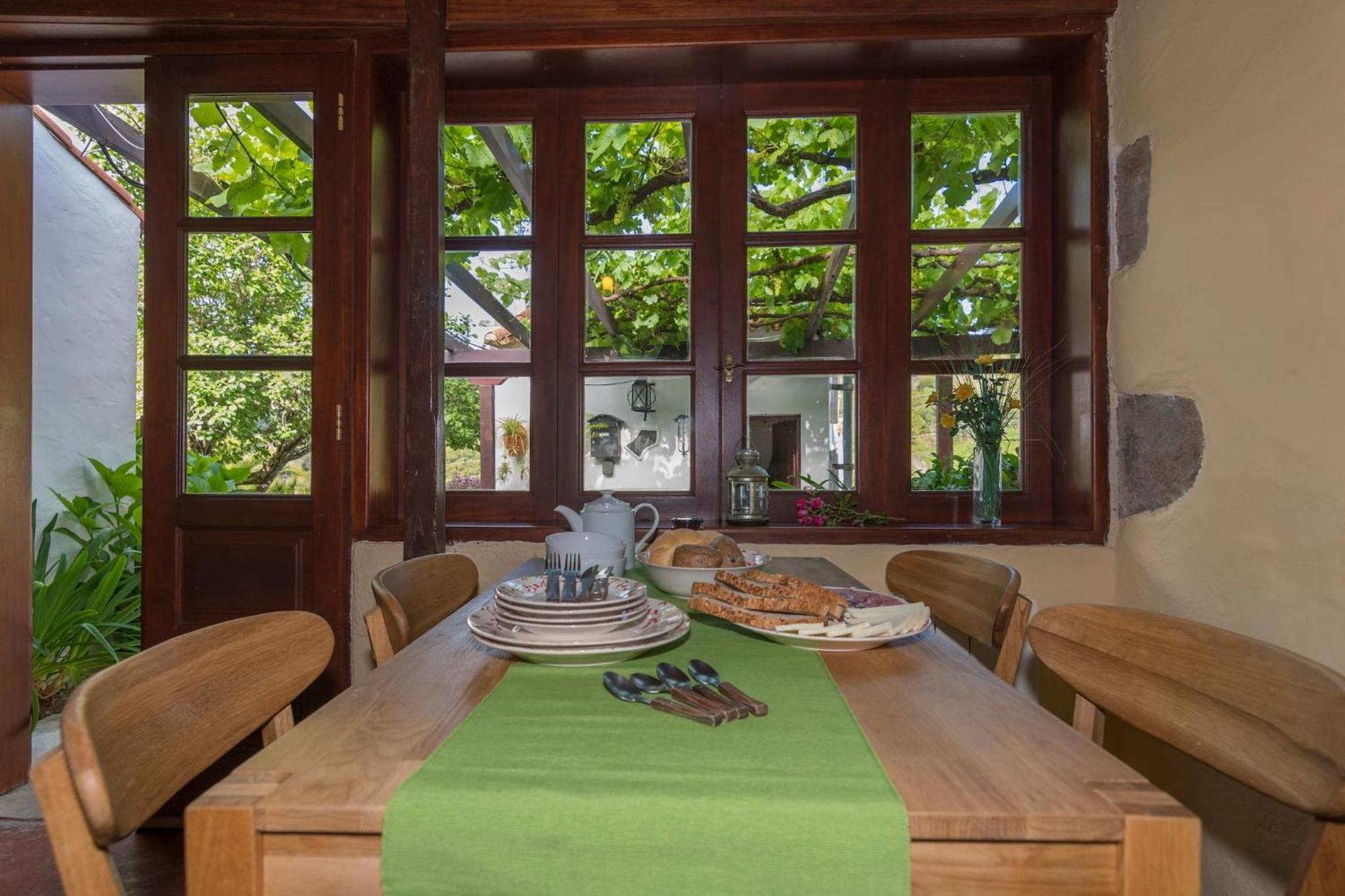 Finca Casas Nanitas Мойя Экстерьер фото