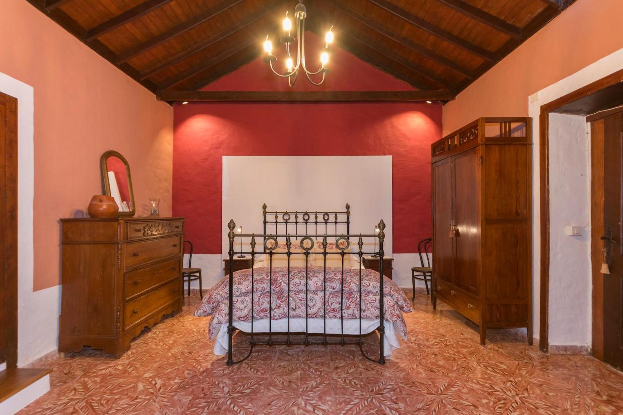 Finca Casas Nanitas Мойя Экстерьер фото