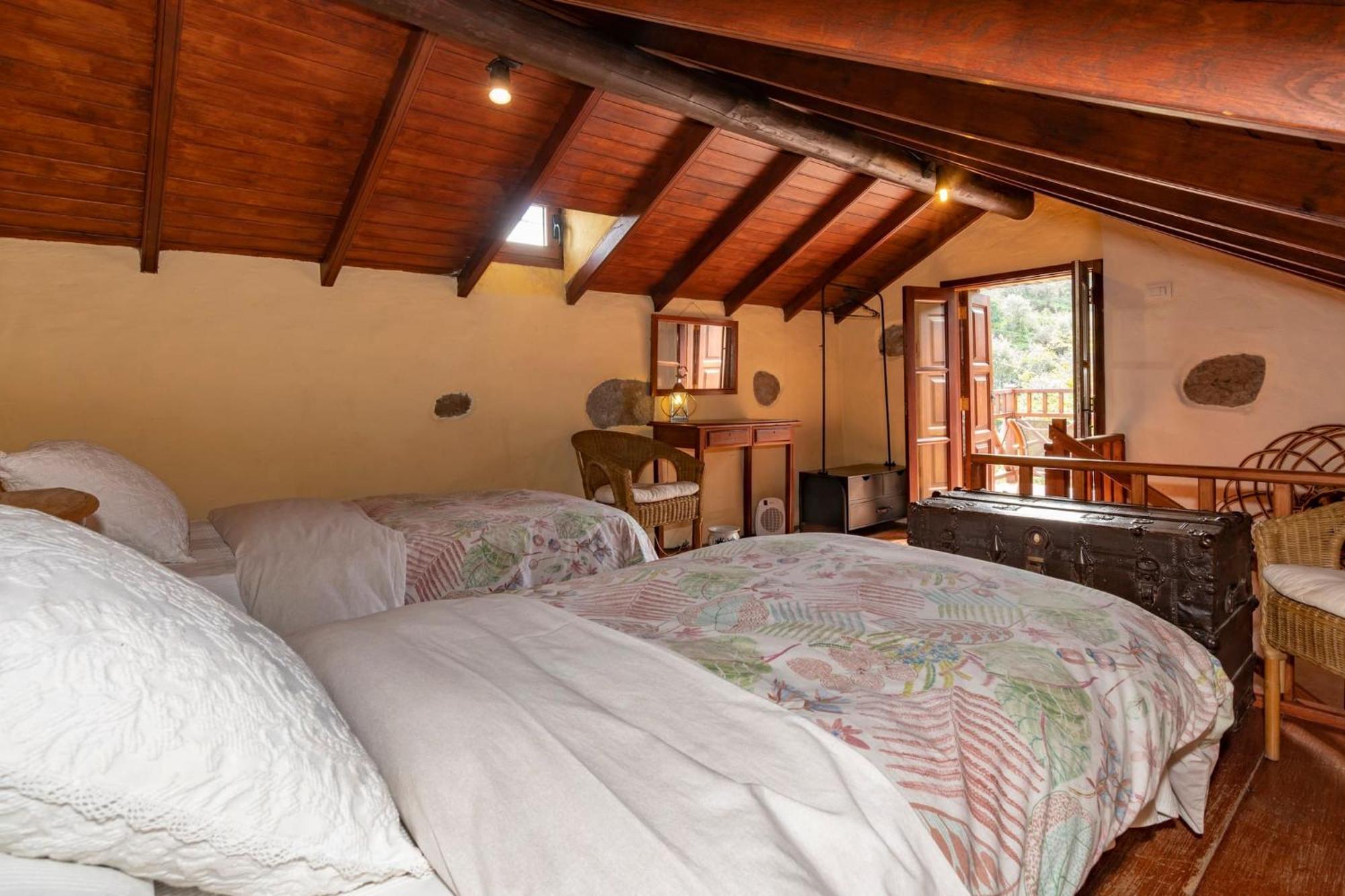 Finca Casas Nanitas Мойя Экстерьер фото