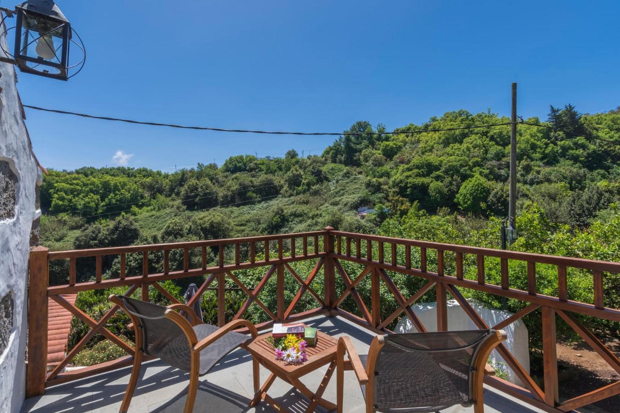 Finca Casas Nanitas Мойя Экстерьер фото