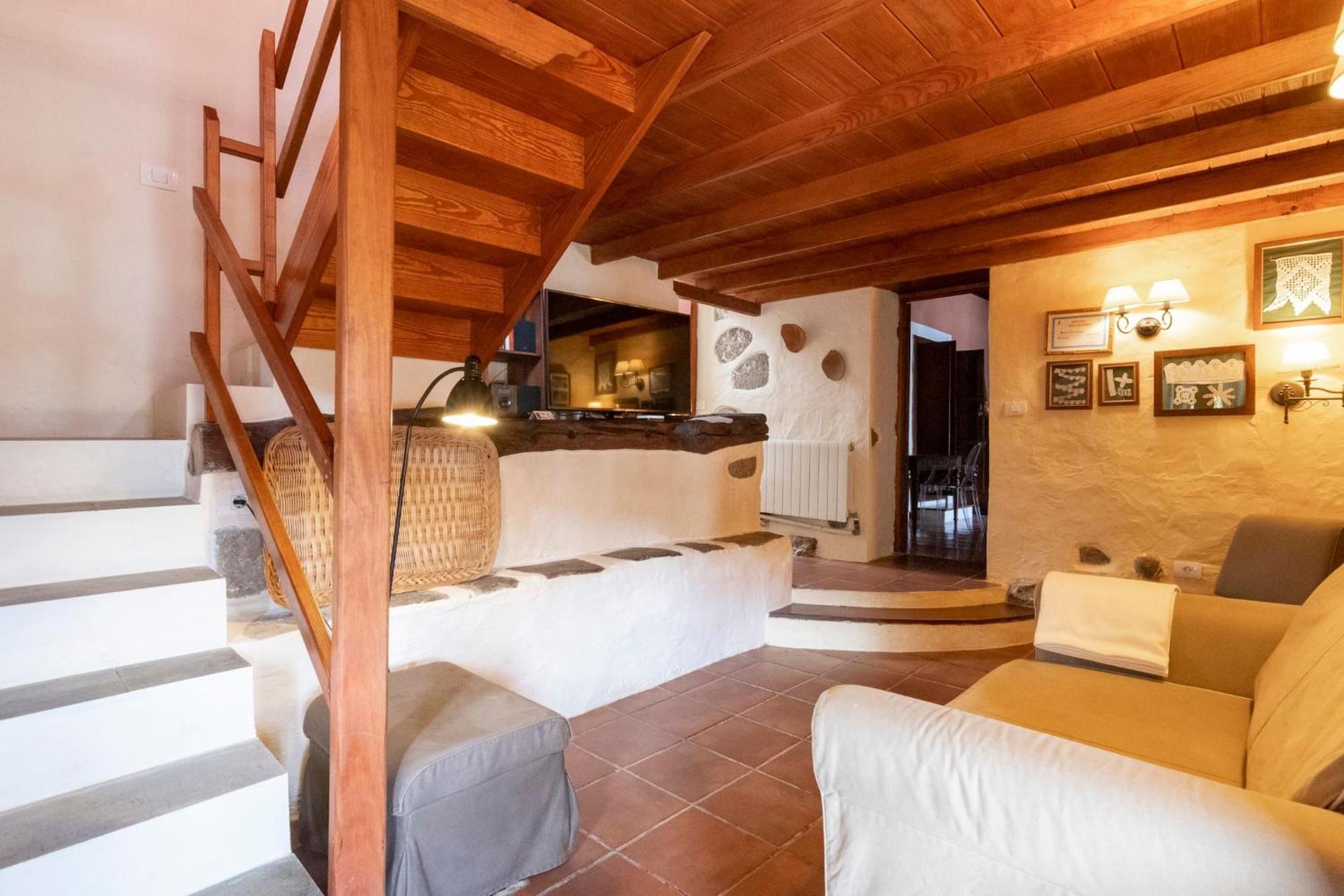 Finca Casas Nanitas Мойя Экстерьер фото