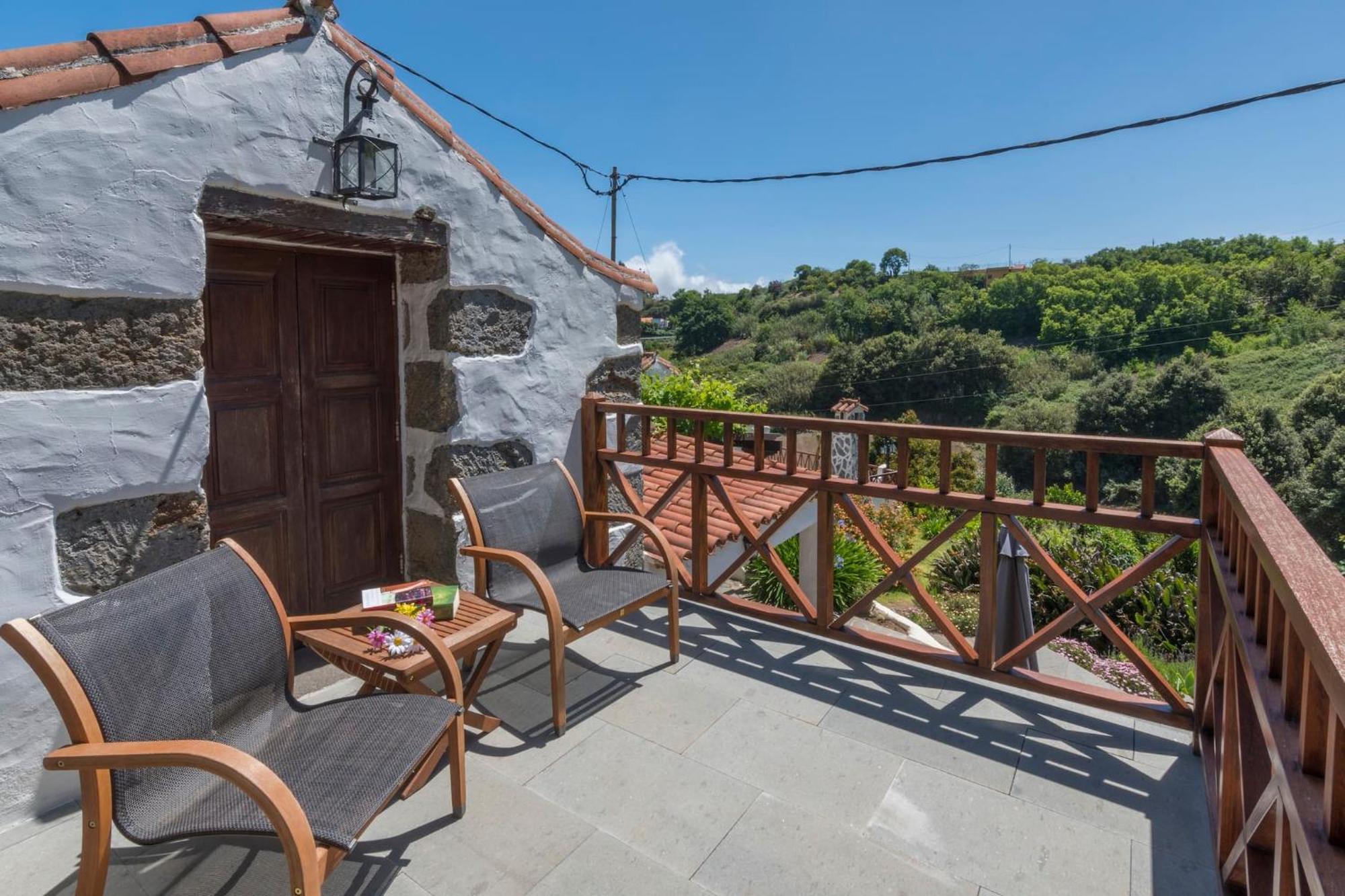 Finca Casas Nanitas Мойя Экстерьер фото