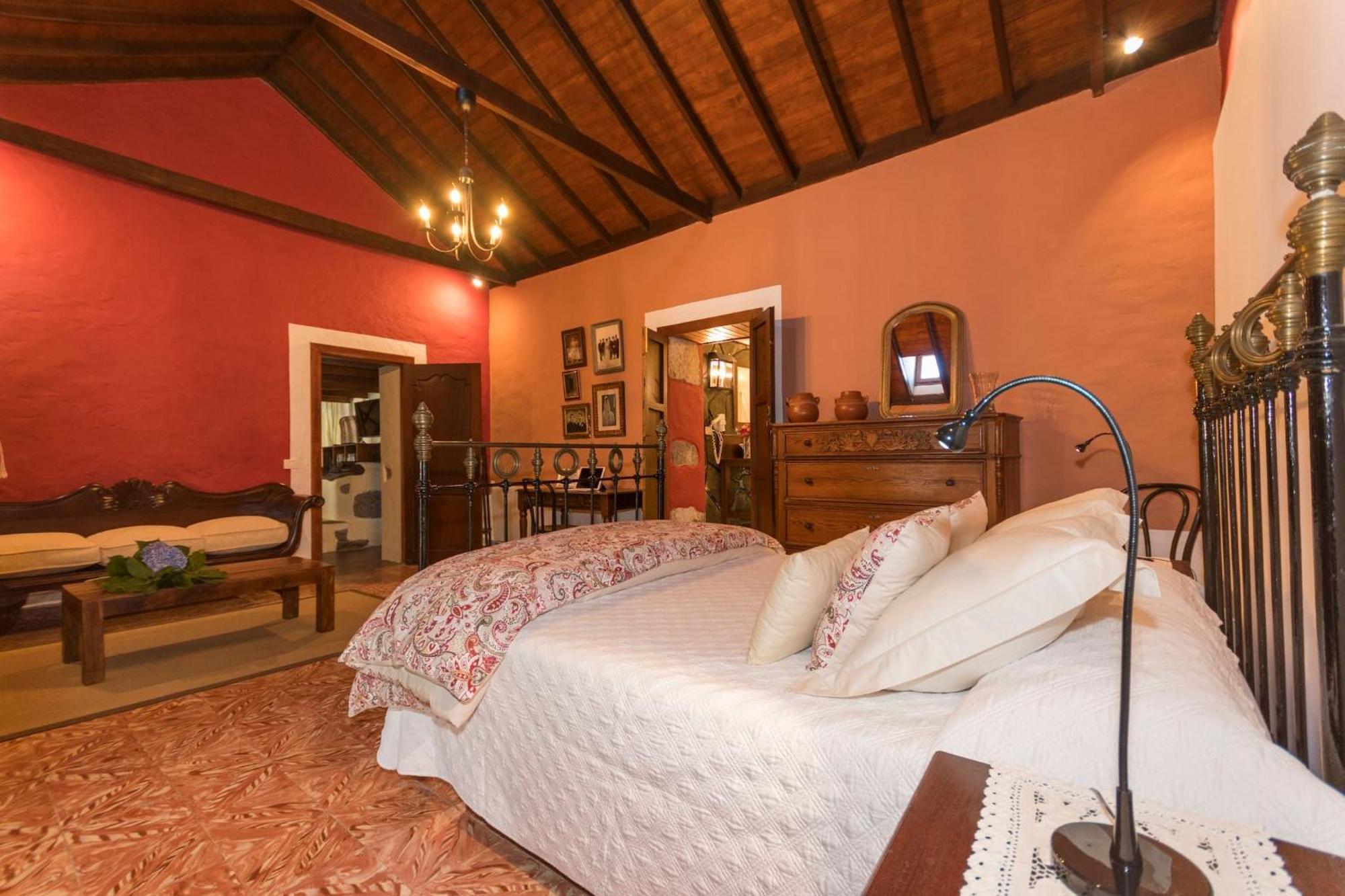 Finca Casas Nanitas Мойя Экстерьер фото